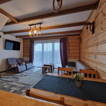 Vila Stare Zabrodzie Solina  Pokoj fotografie