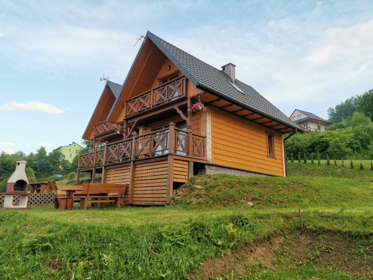 Vila Stare Zabrodzie Solina  Exteriér fotografie