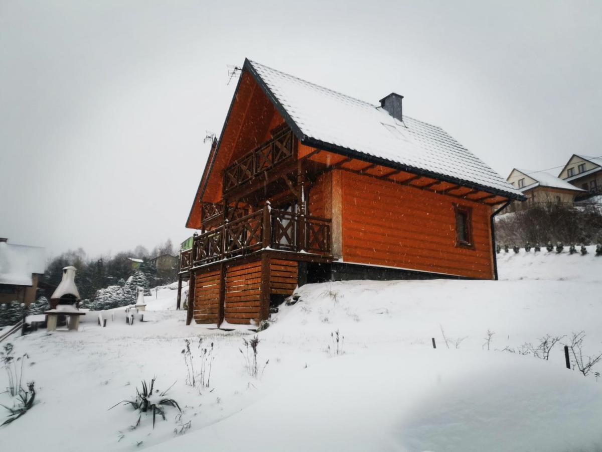 Vila Stare Zabrodzie Solina  Exteriér fotografie