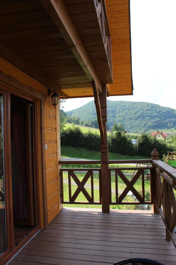 Vila Stare Zabrodzie Solina  Exteriér fotografie