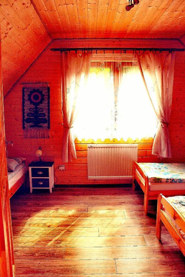 Vila Stare Zabrodzie Solina  Exteriér fotografie