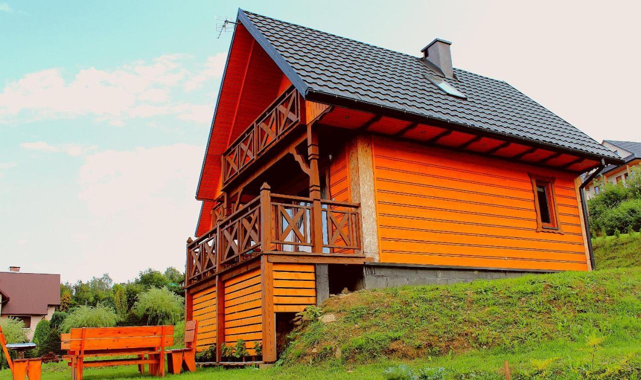 Vila Stare Zabrodzie Solina  Exteriér fotografie